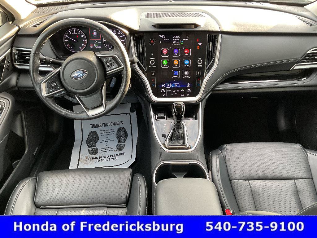 Used 2021 Subaru Outback Limited AWD/4WD image 48