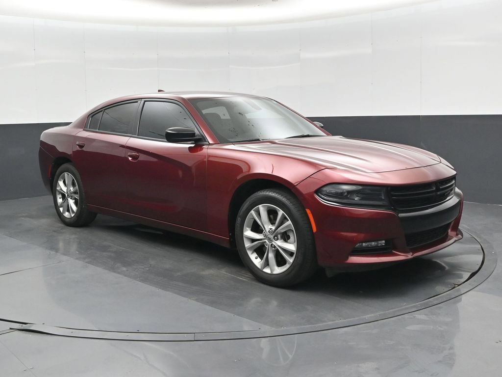 Used 2023 Dodge Charger SXT w/ Blacktop Special Edition video 1