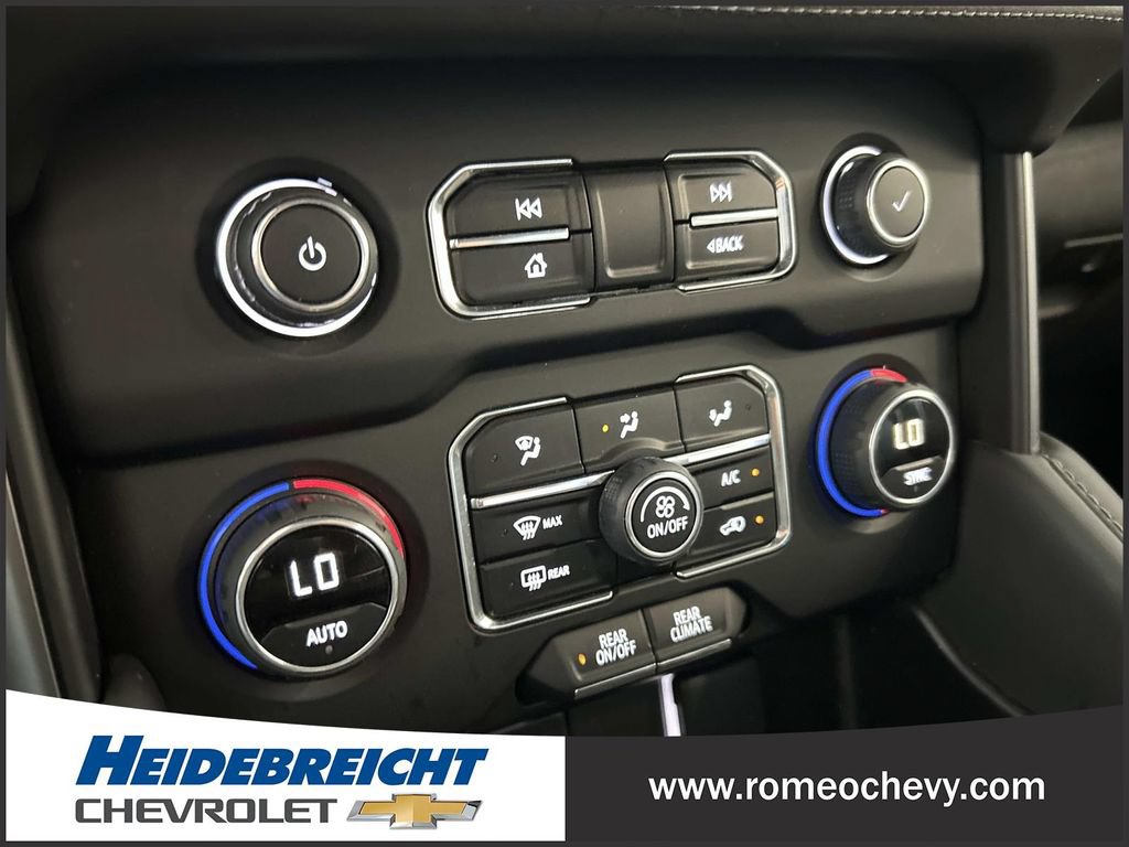 Certified 2024 Chevrolet Suburban LS w/ Driver Alert Package AWD/4WD image 24