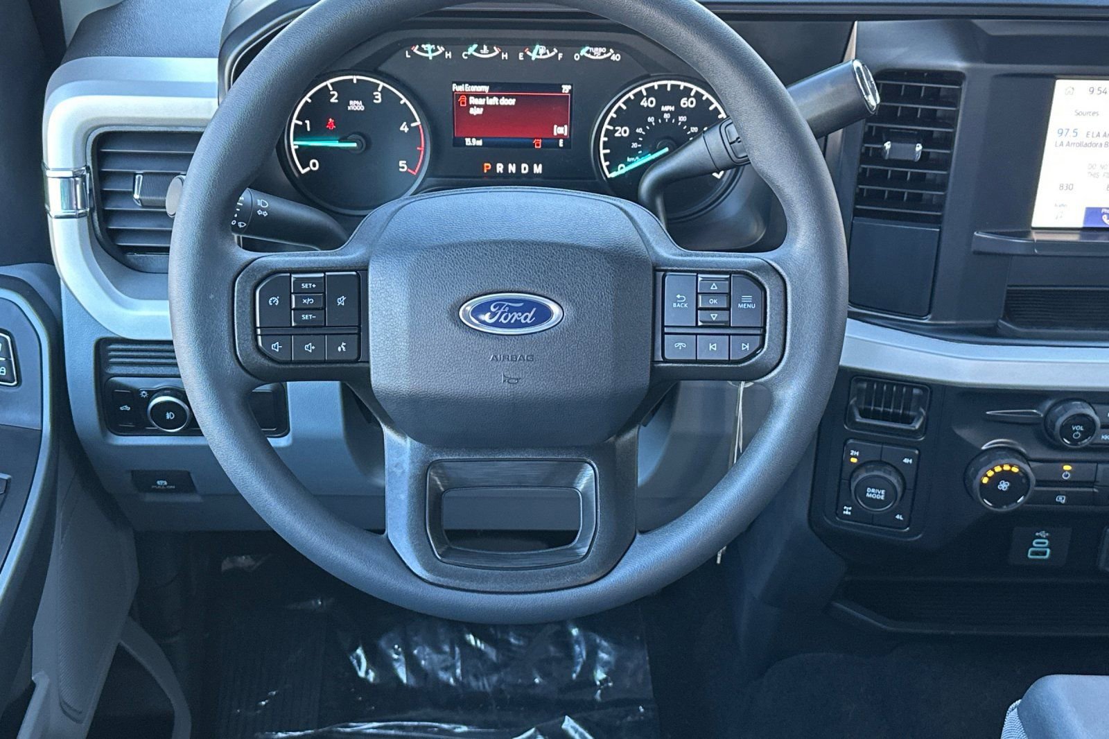 New 2026 Ford F250 XL w/ STX Appearance Package image 14