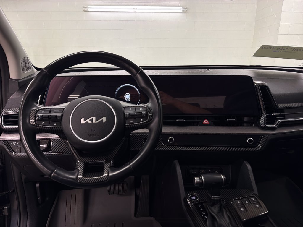 Used 2023 Kia Sportage SX FWD image 9