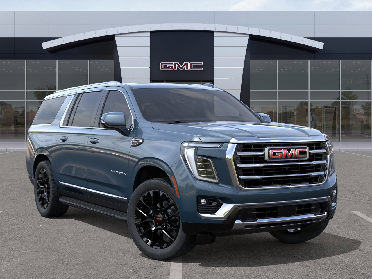 New 2026 GMC Yukon XL Elevation w/ Elevation Premium Package AWD/4WD image 31