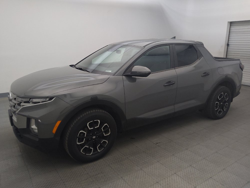Used 2022 Hyundai Santa Cruz SEL AWD/4WD image 2