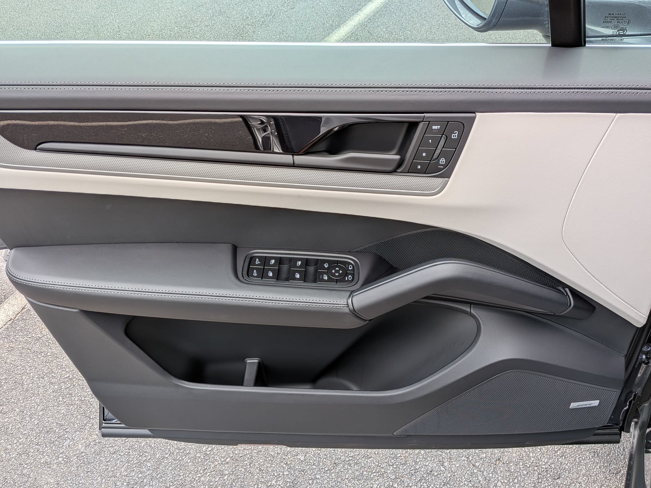 New 2026 Porsche Cayenne AWD/4WD image 22