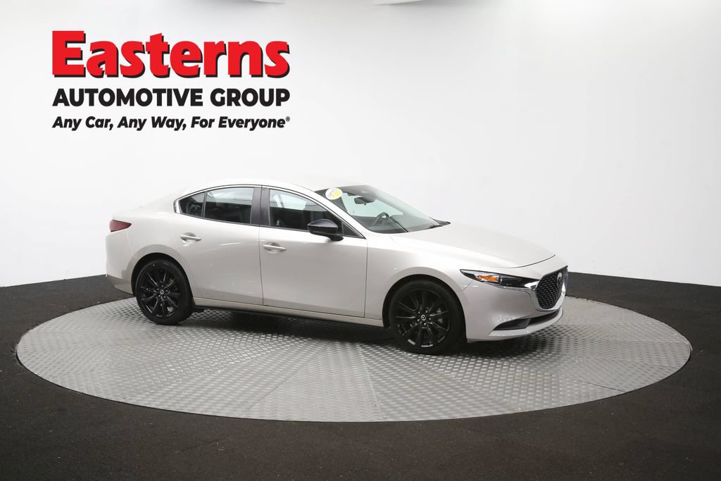 Used 2024 MAZDA MAZDA3 s FWD image 47