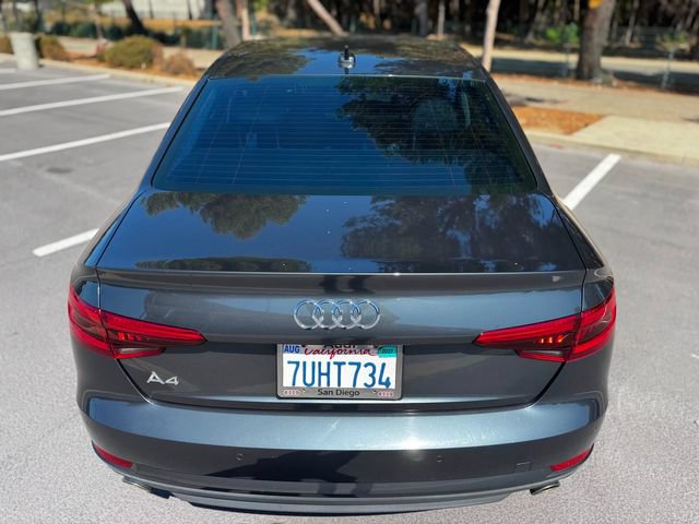 Used 2017 Audi A4 2.0T Premium w/ Convenience Package FWD image 14