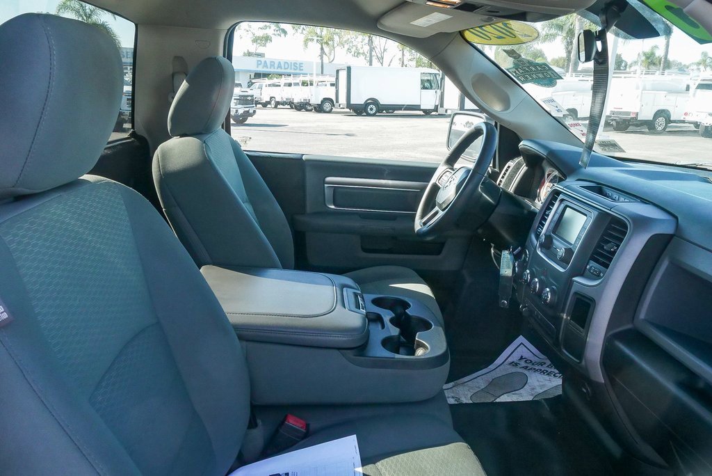 Used 2020 RAM 1500 Tradesman w/ Popular Equipment Group image 11