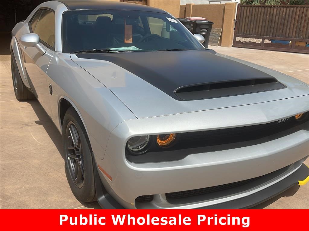 Used 2023 Dodge Challenger SRT Hellcat Redeye