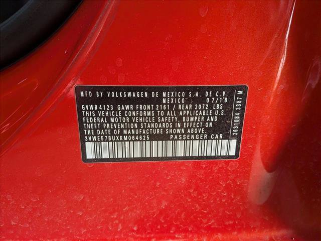 Used 2019 Volkswagen Jetta SEL FWD image 29