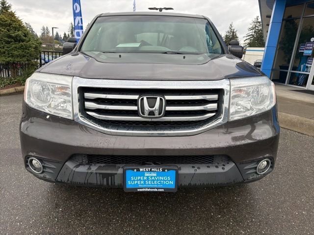 Used 2012 Honda Pilot EX-L image 3