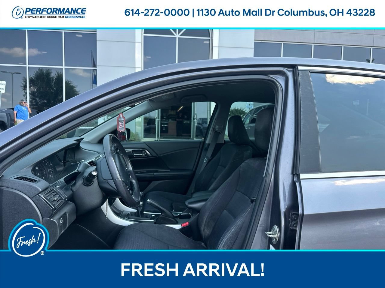 Used 2014 Honda Accord Sport image 15