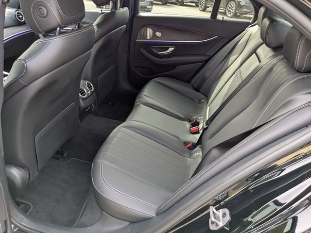 Used 2023 Mercedes-Benz E 450 4MATIC Sedan image 34