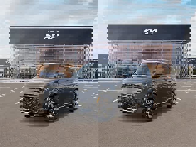 New 2025 Kia Soul GT-Line image 1