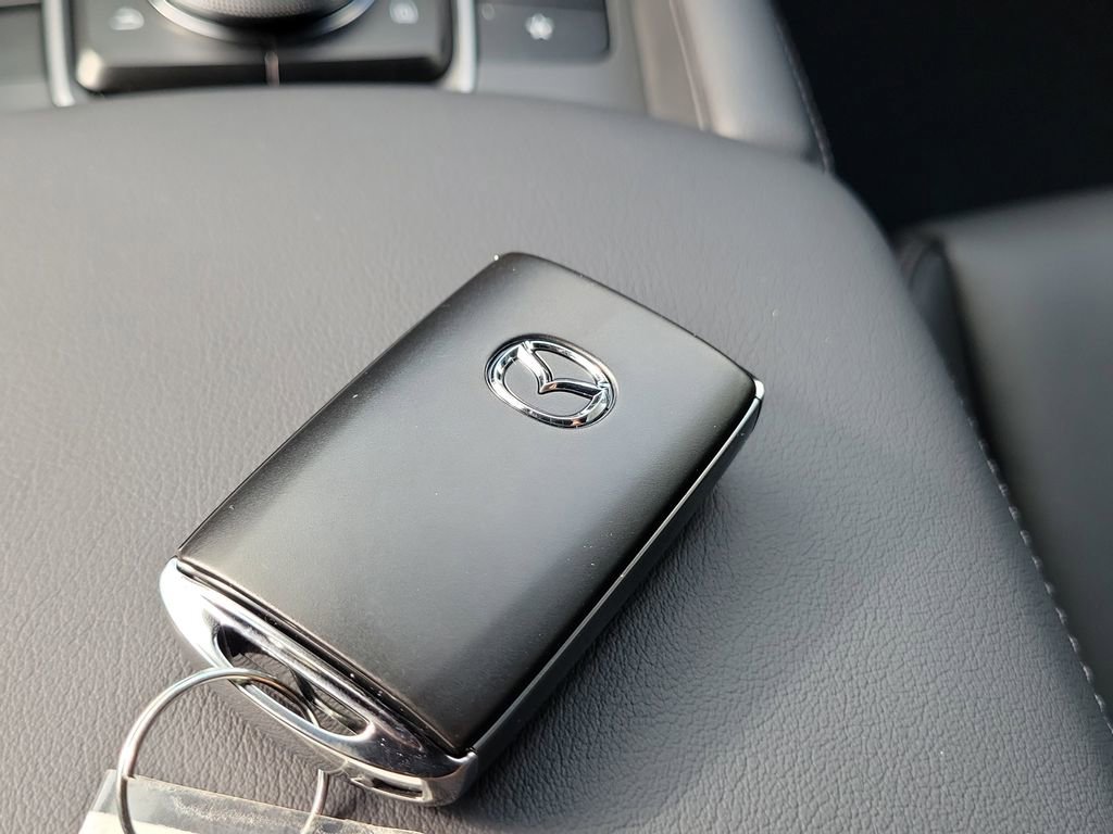 New 2026 MAZDA MAZDA3 s FWD image 34