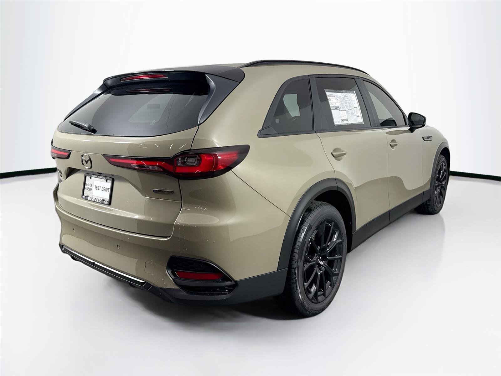 New 2026 MAZDA CX-70 3.3 Turbo w/ Preferred Package image 2