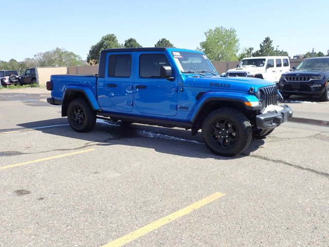 Used 2021 Jeep Gladiator Willys image 6