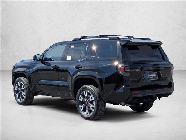 New 2026 Toyota 4Runner TRD Sport Premium image 9