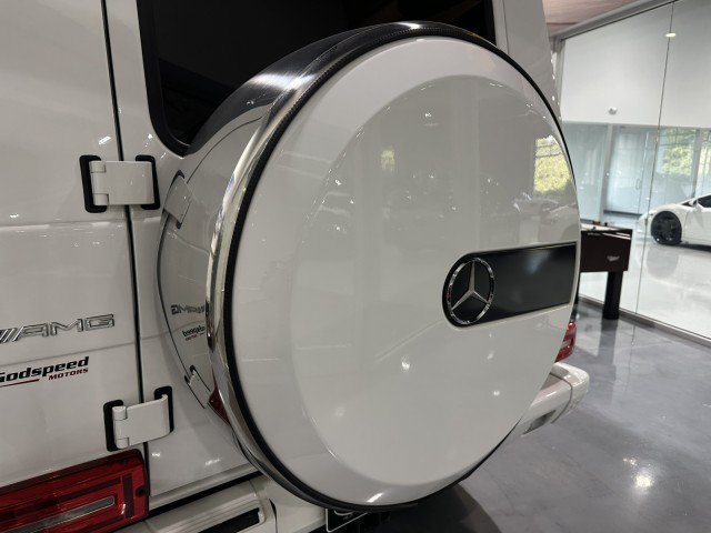 Used 2017 Mercedes-Benz G 63 AMG 4MATIC image 34