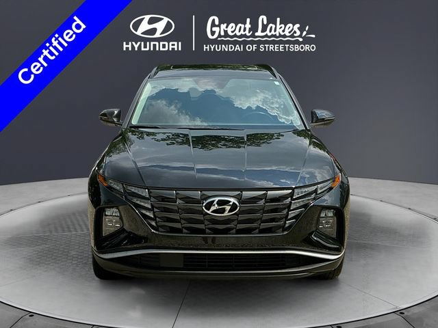 Certified 2023 Hyundai Tucson SEL w/ Convenience Package FWD image 9