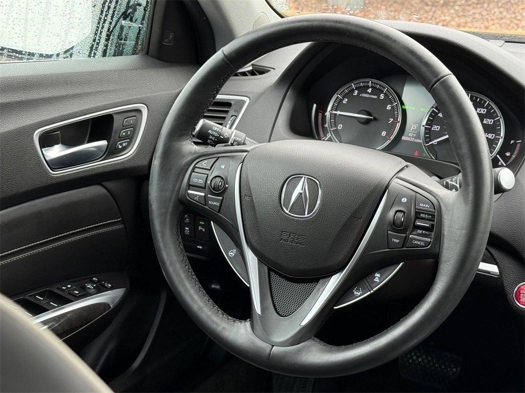 Certified 2018 Acura TLX V6 SH-AWD w/ Advance Package image 14
