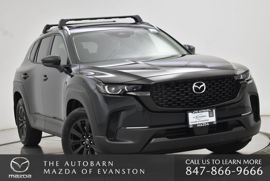 New 2026 MAZDA CX-50 2.5 Hybrid w/ Weather Package