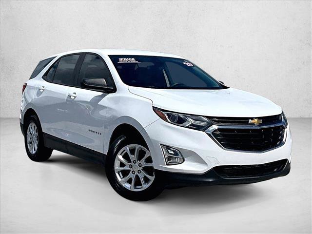 Used 2020 Chevrolet Equinox LS image 10