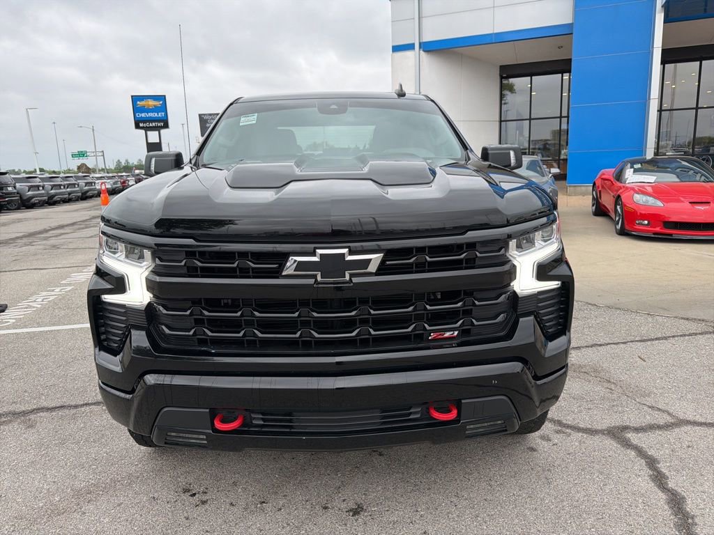 Certified 2022 Chevrolet Silverado 1500 LT Trail Boss w/ Protection Package AWD/4WD image 8