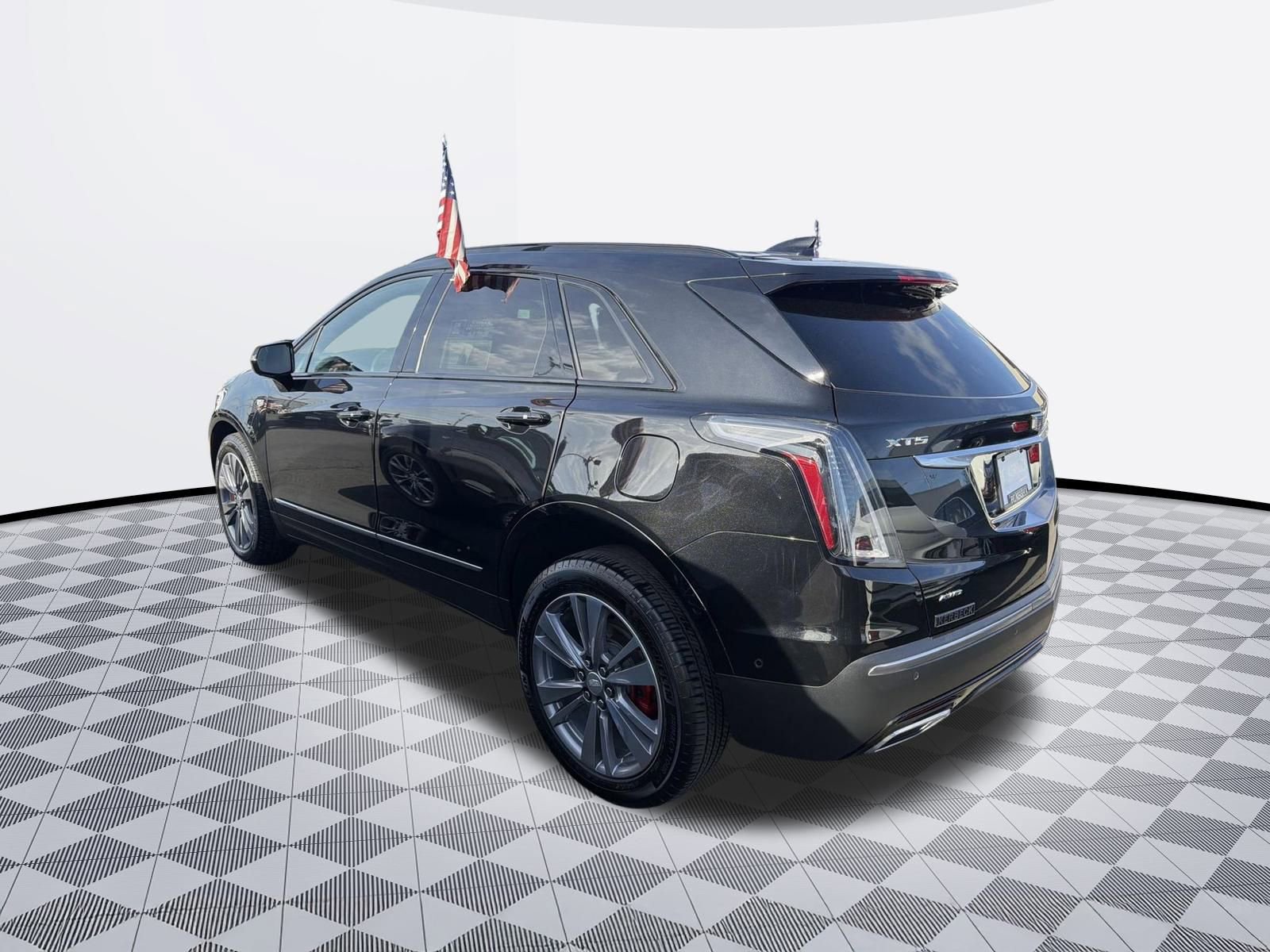 Certified 2022 Cadillac XT5 Sportv w/ Technology Package image 8