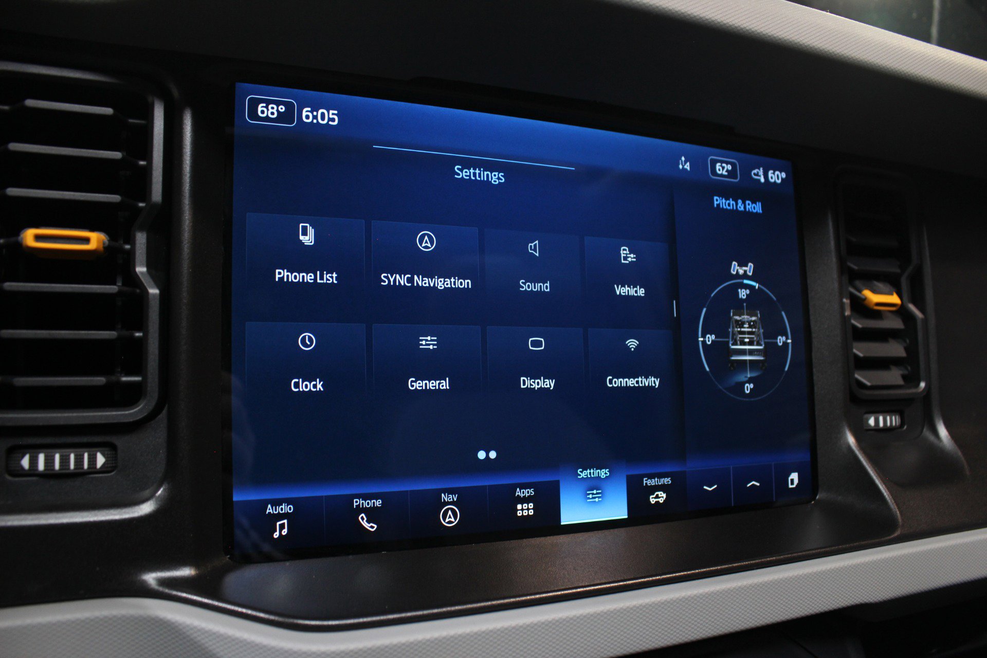 Used 2022 Ford Bronco Badlands image 50