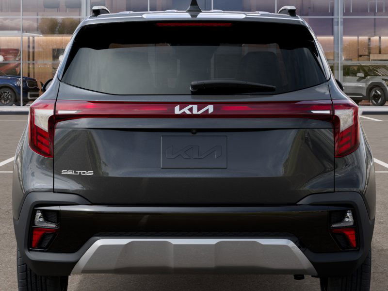 New 2026 Kia Seltos EX w/ EX Sunroof Package FWD image 13