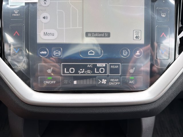 New 2027 Subaru Ascent Limited AWD/4WD image 14