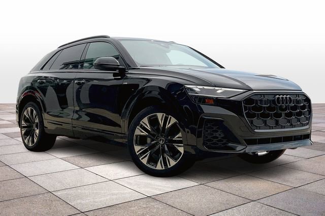 New 2025 Audi Q8 Premium Plus image 2