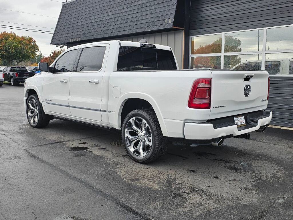 Used 2022 RAM 1500 Limited image 7