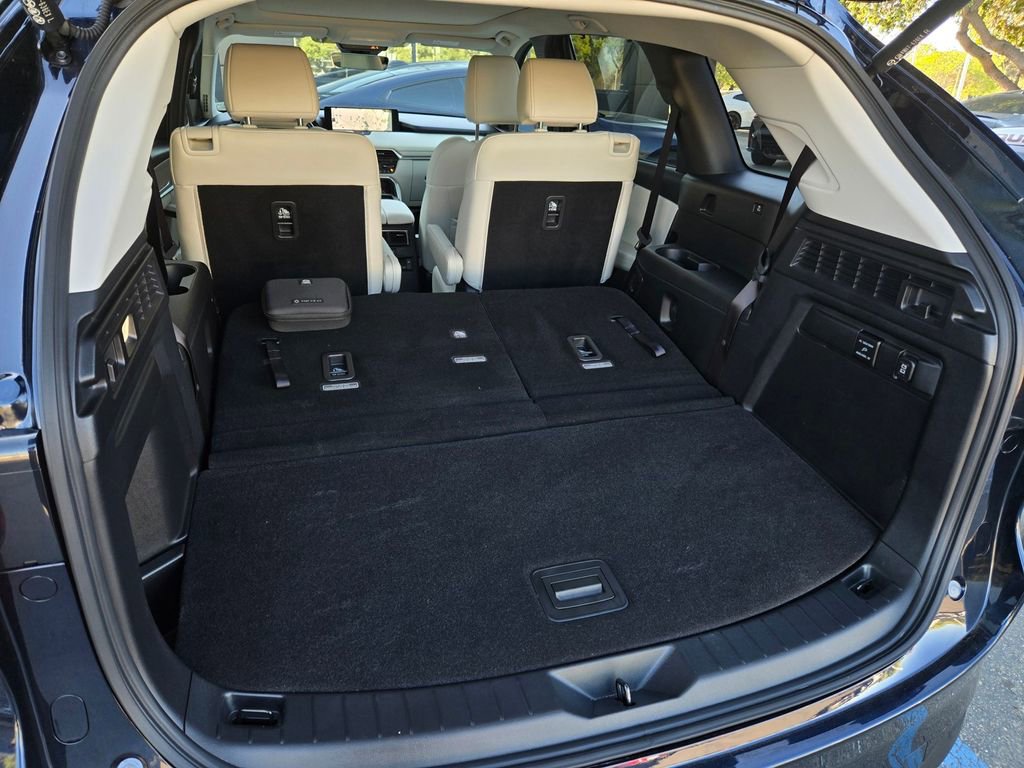 Certified 2025 MAZDA CX-90 3.3 Turbo w/ Premium Plus Pkg image 35