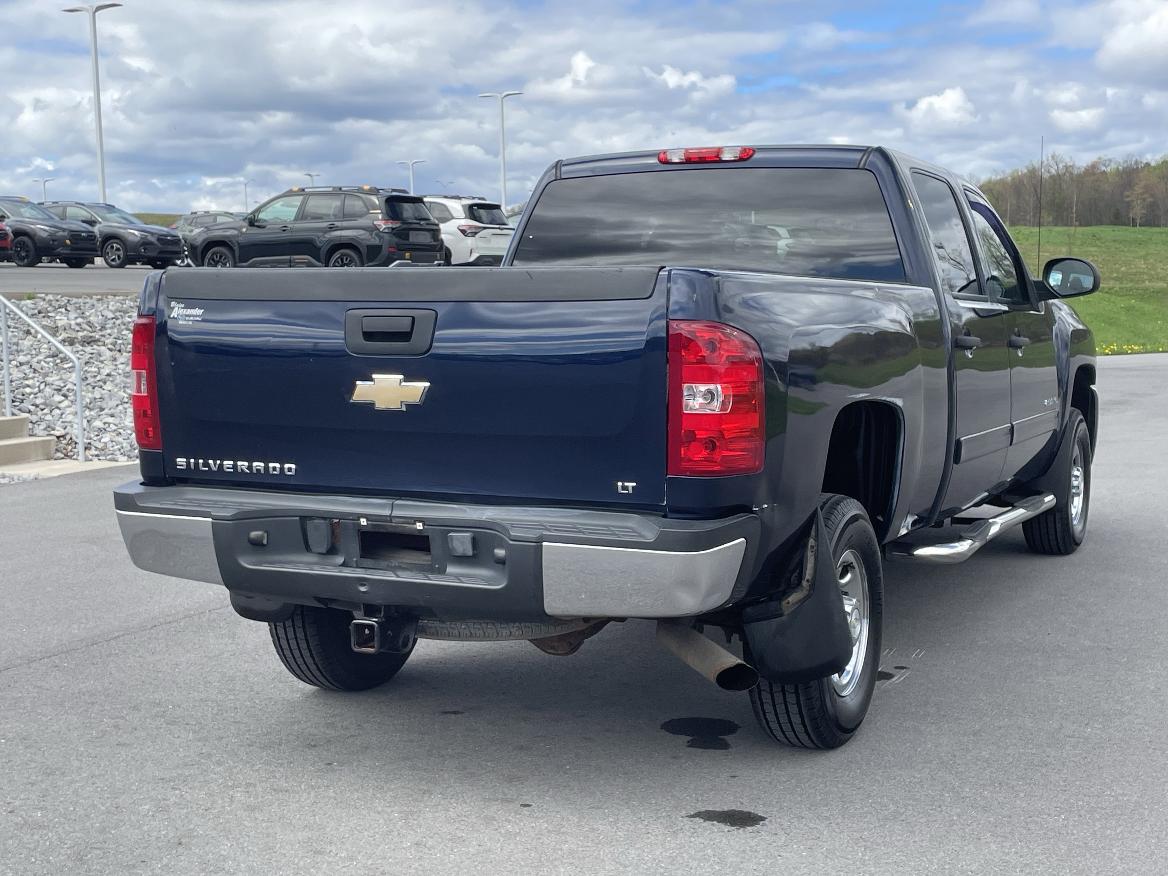Used 2010 Chevrolet Silverado 2500 LT AWD/4WD video 3