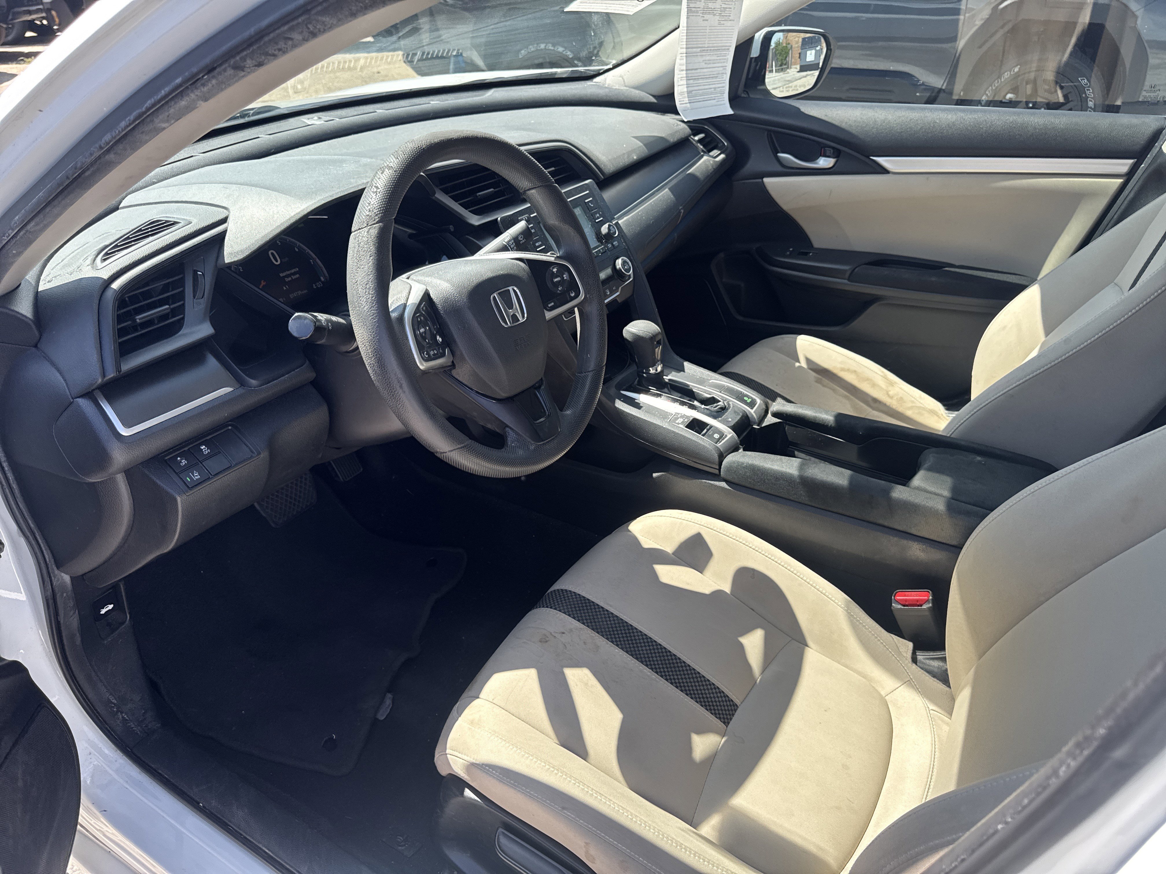 Used 2019 Honda Civic LX image 10