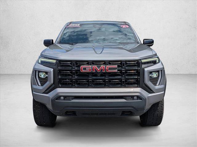 Used 2023 GMC Canyon Elevation w/ Elevation Premium Package AWD/4WD image 2