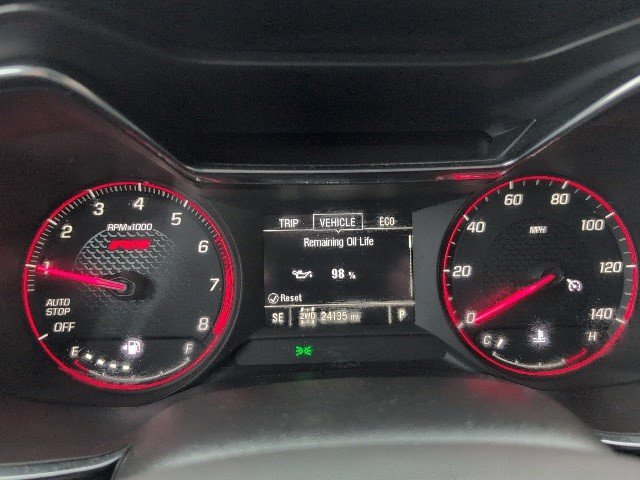 Certified 2023 Chevrolet TrailBlazer RS w/ Driver Confidence Package image 13