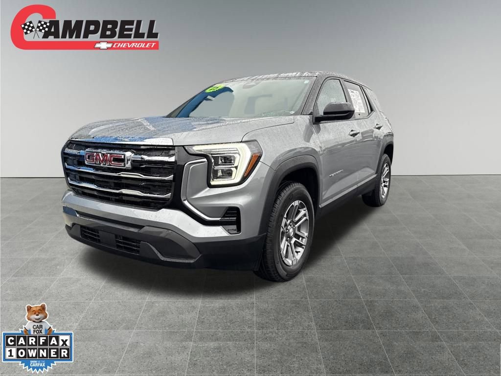 Used 2025 GMC Terrain Elevation
