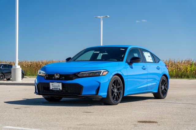 New 2026 Honda Civic Sport image 3