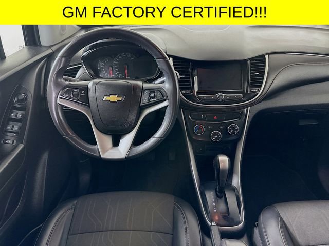 Certified 2022 Chevrolet Trax LT w/ LT Convenience Package image 20