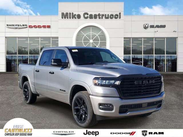 New 2026 RAM 1500 Laramie image 1