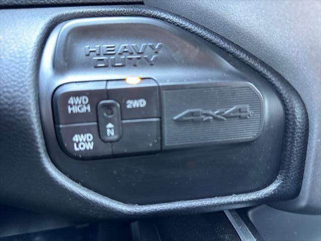 Certified 2020 RAM 2500 Big Horn w/ Level 1 Equipment Group image 30