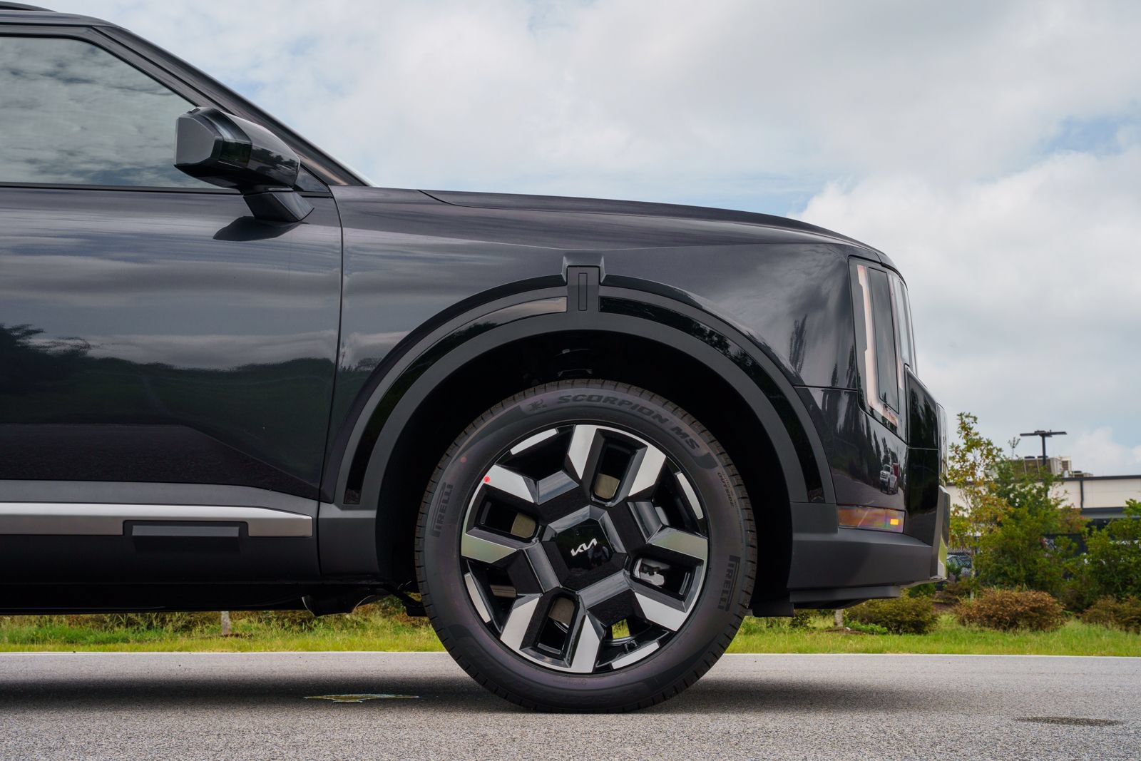 New 2027 Kia Telluride S AWD/4WD image 9