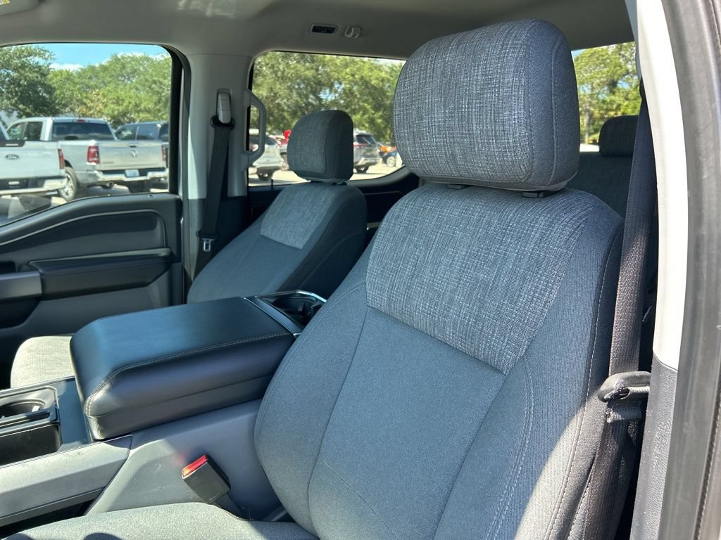 Used 2021 Ford F150 XLT w/ Equipment Group 302A High AWD/4WD image 21