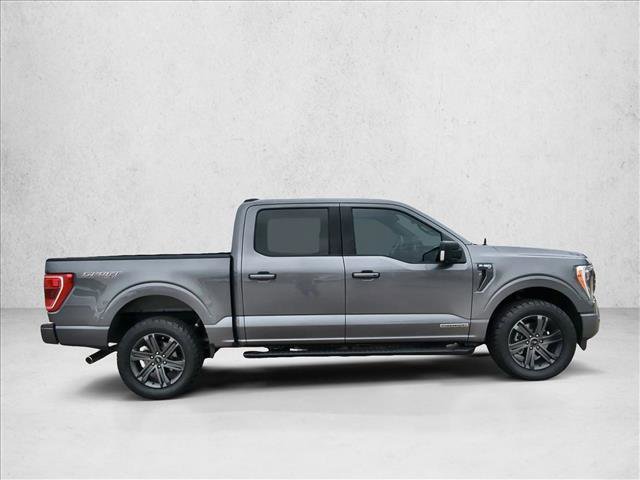 Used 2023 Ford F150 XLT w/ Equipment Group 302A High AWD/4WD image 4