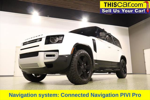 Used 2022 Land Rover Defender 110 image 13