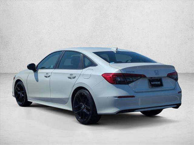Used 2022 Honda Civic Sport image 8