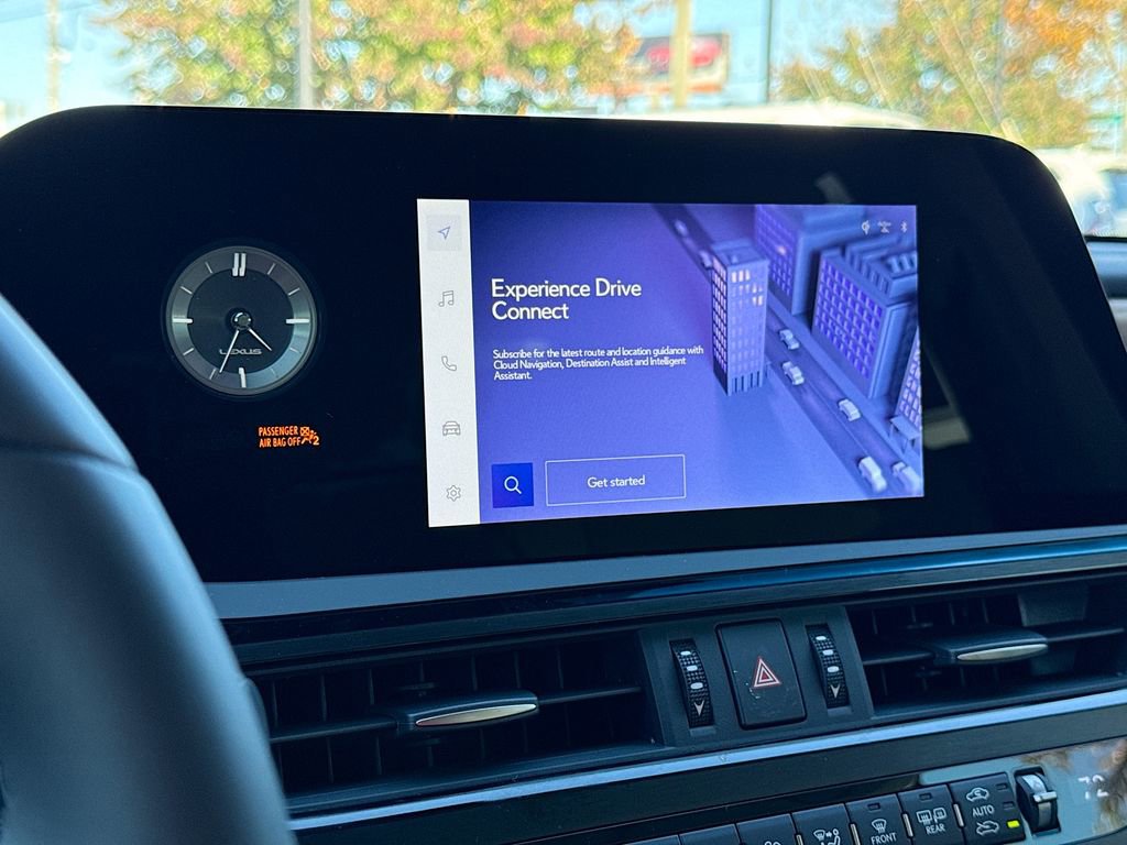 New 2025 Lexus ES 350 w/ Premium Package image 31