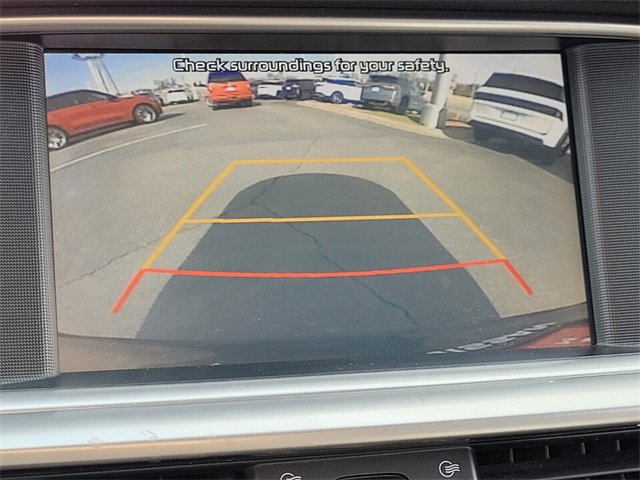 Used 2020 Kia Optima SX image 20